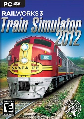 Railworks 3: Train Simulator 2012 Deluxe (2011, Rail Simulator Developments, Rus) Установка игры railworks 3 комментарии