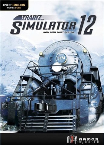 Trainz Simulator 12 (2011, Eng)