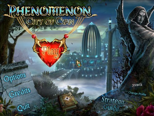 Phenomenon: City of Hope (2011, Big Fish Games, Eng)