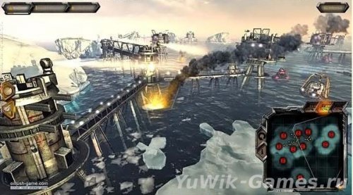 Oil Rush (2012, Iceberg Interactive, Rus)