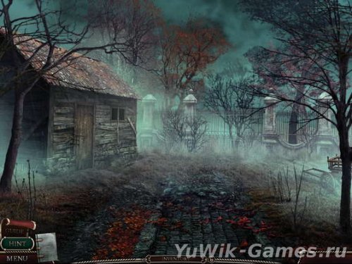 Shiver 2 poltergeist прохождение бонуса