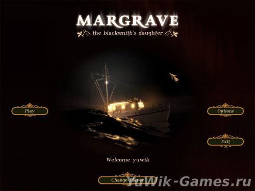Margrave 4: The Blacksmith's Daughter (2012, Big Fish Games, Eng) Beta