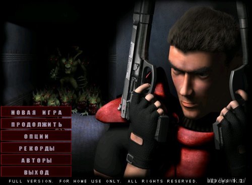 Alien shooter experiment скачать бесплатно
