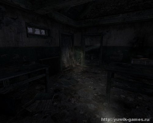 Dear esther rus