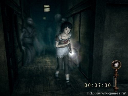 Fatal Frame 3: The Tormented (2005, Ubisoft, Rus)