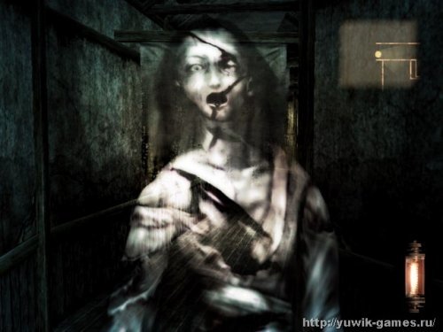 Fatal Frame 3: The Tormented (2005, Ubisoft, Rus)