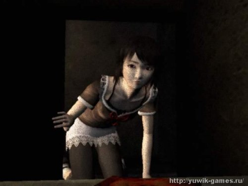 Fatal Frame 3: The Tormented (2005, Ubisoft, Rus)