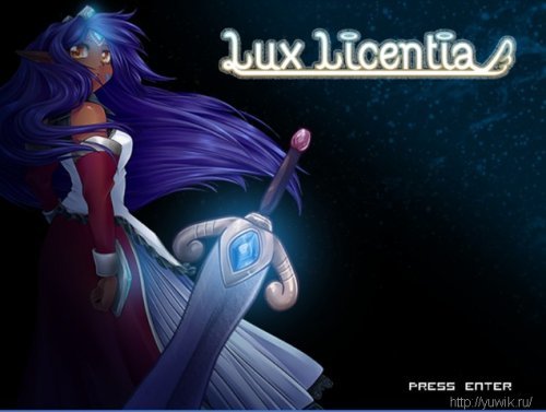 Lux Licentia (2010, Eng)