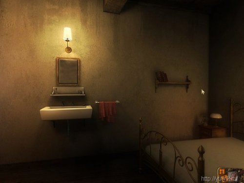 Dracula The Path of the Dragon Episode 1: The Strange Case of Martha (2011, iWin.com, Eng)