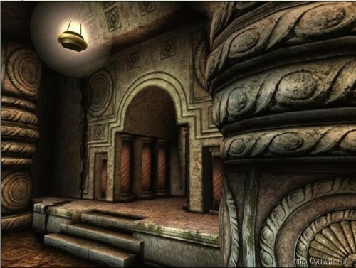 Myst v язык русский прохождение