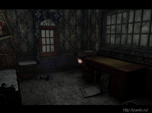 Играть онлайн последний шорох