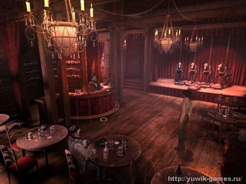 Syberia 2 игры