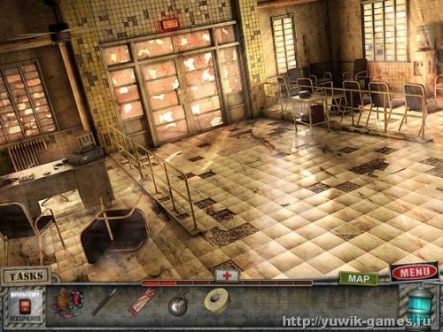 Прохождение igrismall town terrors livingston