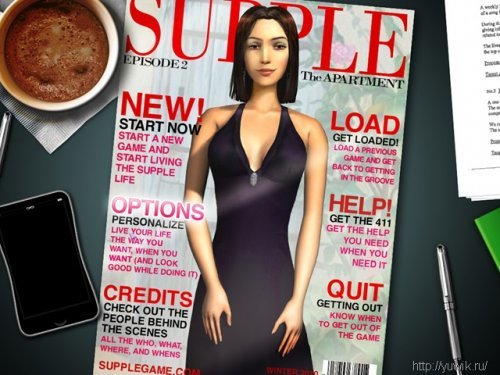 Supple игра