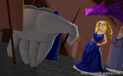 The legend of kyrandia rus озвучка