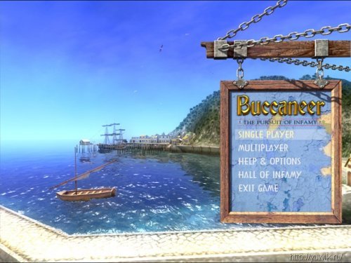 Buccaneer: Pursuit Of Infamy (2010, Eng)