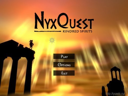 NyxQuest: Kindred Spirits (2010, Eng)