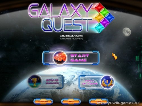 Galaxy Quest (2012, Big Fish Games, Eng)