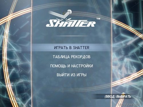 Shatter (2010, Rus)