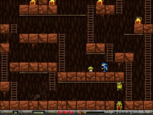 Лучшие игры бродилки 2012