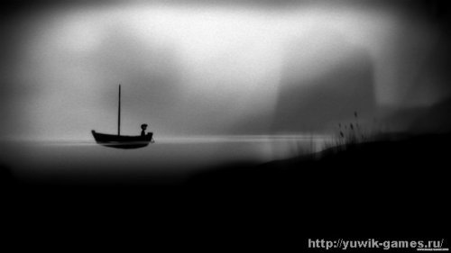 LIMBO (2011, Playdead, Rus)