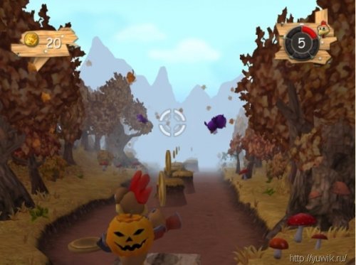 Скачать игру морхух бродилки