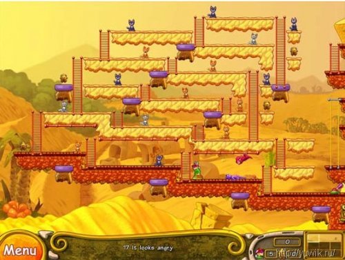 Играть супер гранни 6