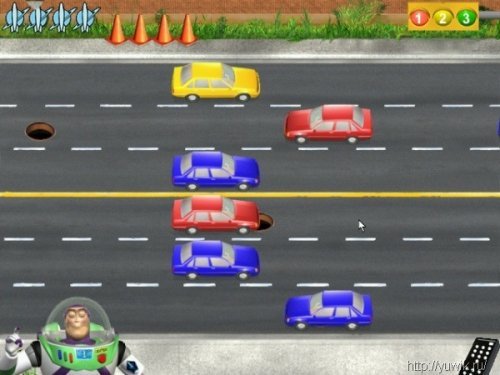Новые игры истории игрушак 2