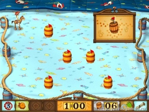 История игрушек на Диком Западе (2011, Новый Диск, Rus)