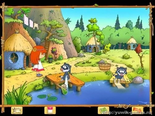 Машенька и музыкальный заяц (2011, Turbo Games, Rus)