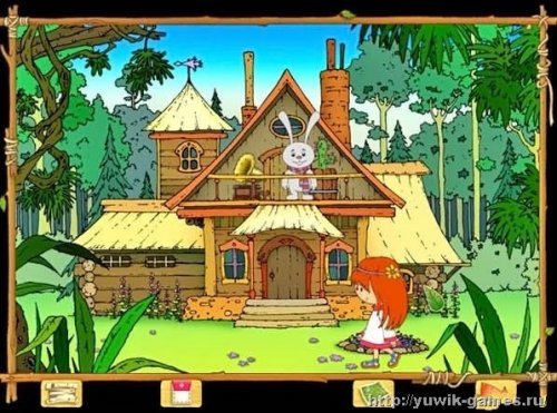 Машенька и музыкальный заяц (2011, Turbo Games, Rus)