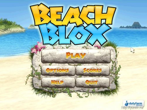 Beach Blox (2010, Big Fish Games, Eng)