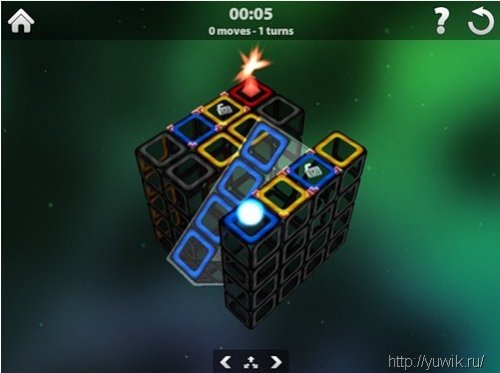 Cubetastic (2011, Big Fish Games, Eng)