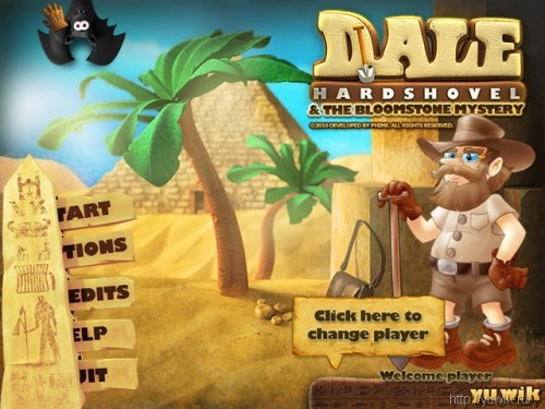 Dale hardshovel прохождение 41