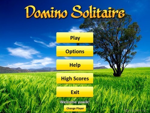 Domino Solitaire (2011, Eng)