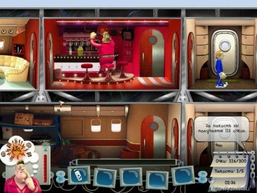 Прохождение игры как достать соседа 5