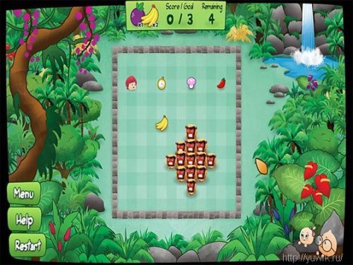 Munchies Lunch (2011, Big Fish Games, Eng)