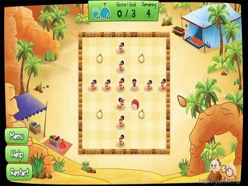 Munchies Lunch (2011, Big Fish Games, Eng)