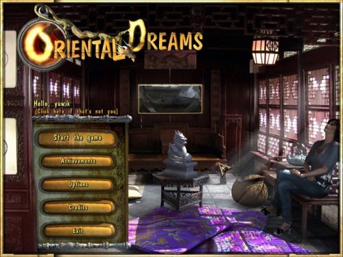 Oriental Dreams Final (Alawar, RePack)