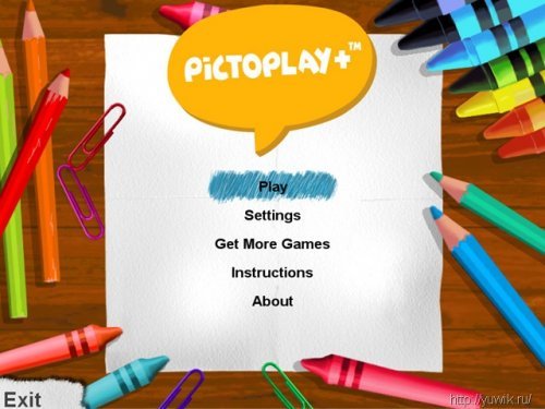 Pictoplay Plus (RePack, Eng)