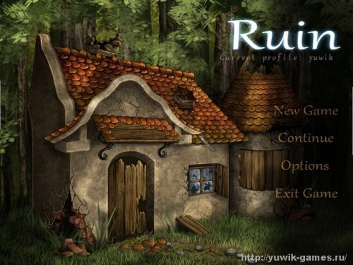 Ruin (2012, Big Fish Games, Eng)