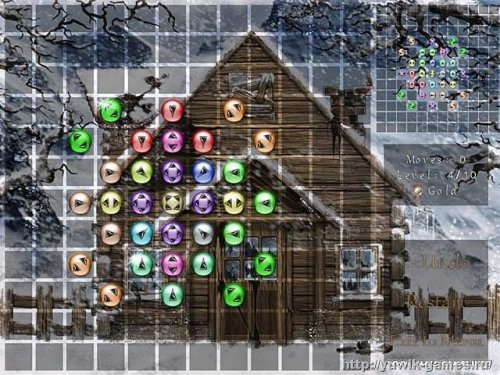 Ruin game