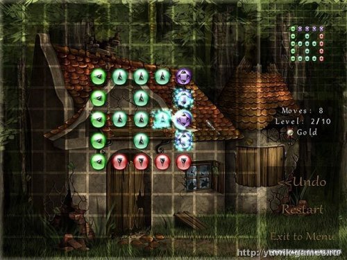 Ruin game