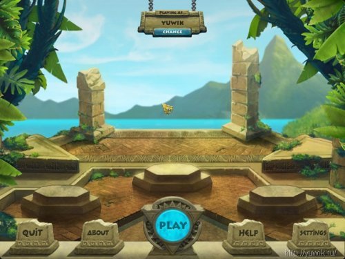 Triazzle Island (2011, Big Fish Games, Eng)
