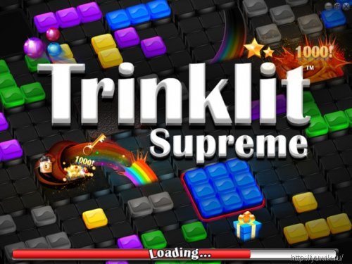 Trinklit Supreme (2010, Eng)