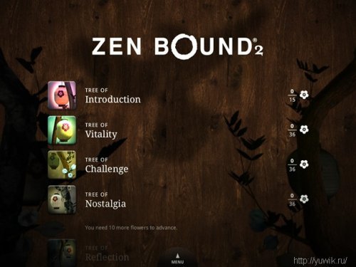 Zen Bound 2 (2010, Eng)