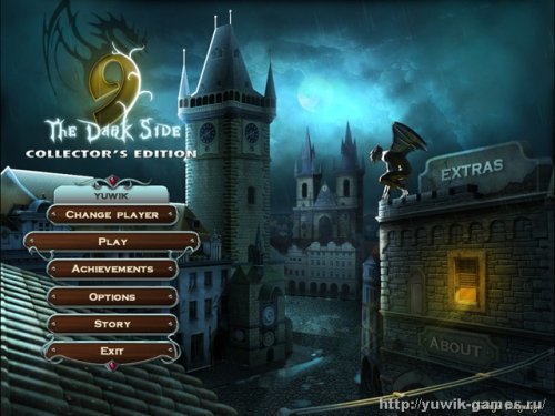 Игра dark sides