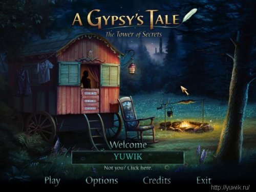 A Gypsys Tale: The Tower of Secrets (2010, Big Fish Games, Eng) Final