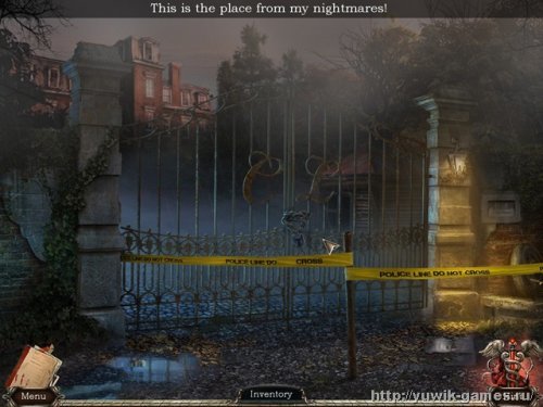 Abandoned chestnut lodge asylum rus