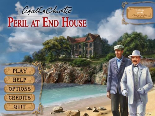 Agatha christie 4in1 скачать